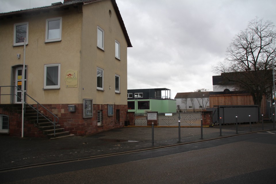 Die Astrid-Lindgren-Schule platzt aus allen Nähten. Die Astrid-Lindgren-Schule platzt aus allen Nähten.